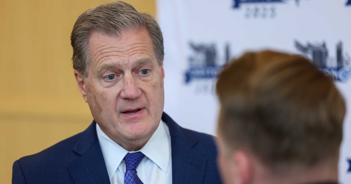 House approves DOGE cuts as Turner breaks with GOP