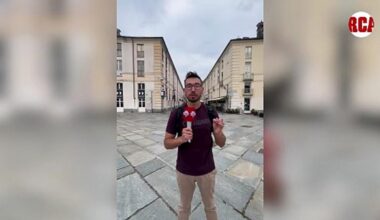 quedan 75 días para un arranque histórico en el Piamonte italiano