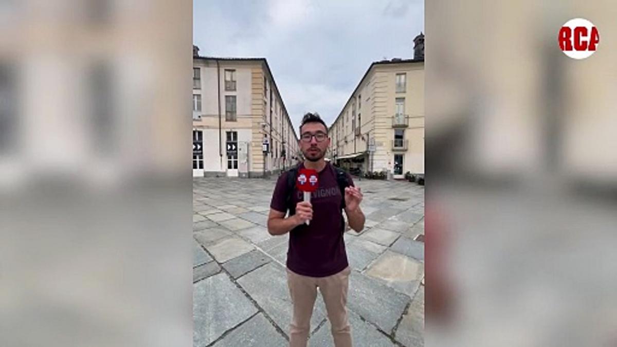 quedan 75 días para un arranque histórico en el Piamonte italiano
