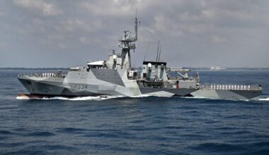 Outrage in China after Royal Navy ship sails through Taiwan Strait