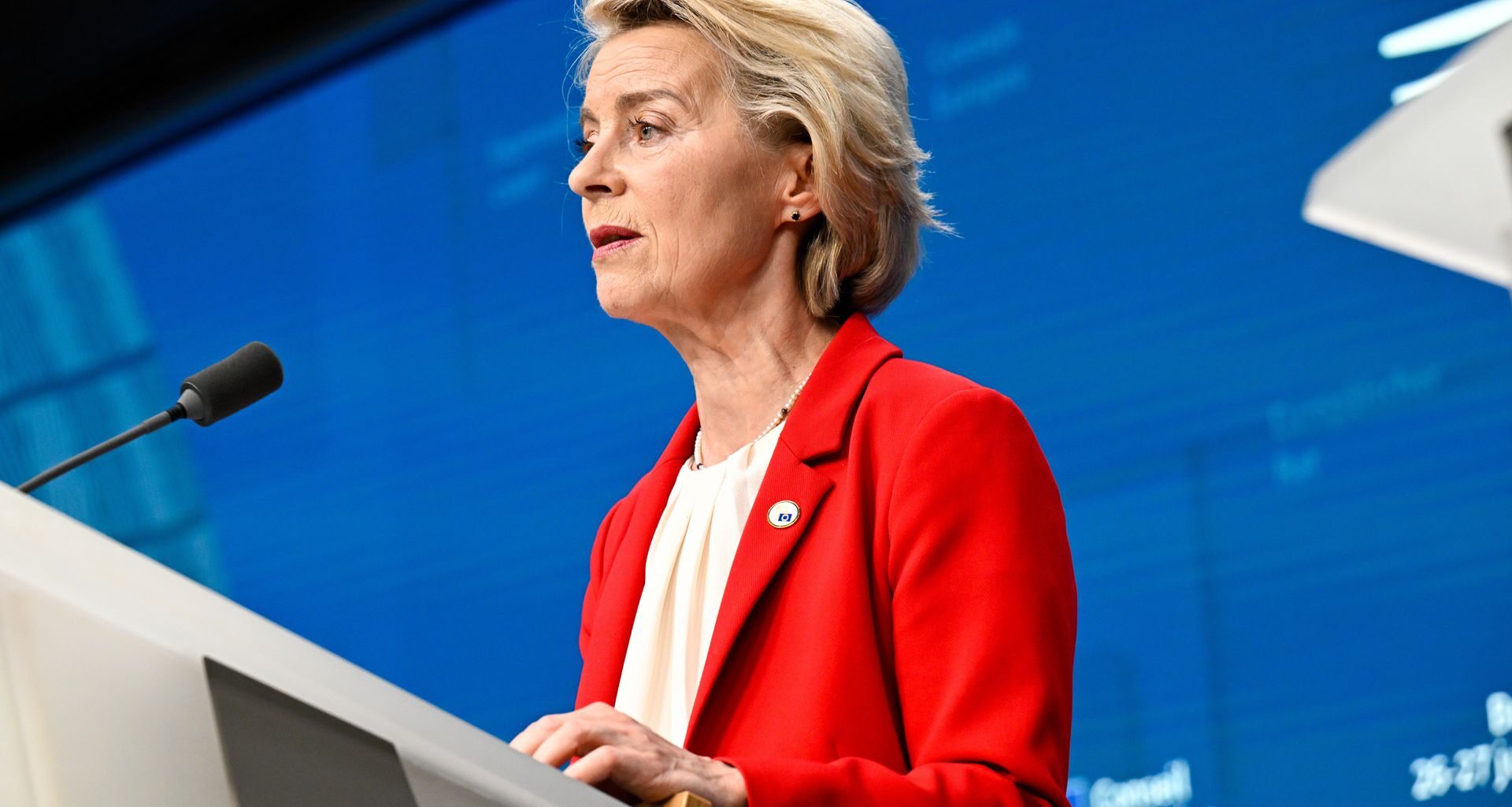 Von der Leyen podsumowała polską prezydencję. Wymieniała sukcesy