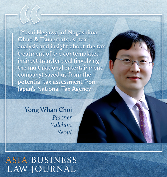 Yong Whan Choi
