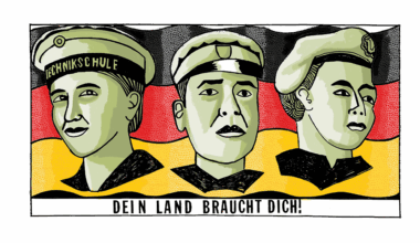 Germany’s Bundeswehr bears no resemblance to an actual army