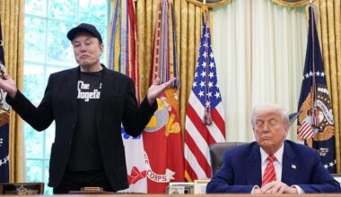 The Real Reason for the Trump-Musk Feud is Uglier Than You Think. Strip away the ego contest, and what you really see here is a competition about how to screw over poor and working people more effectively.