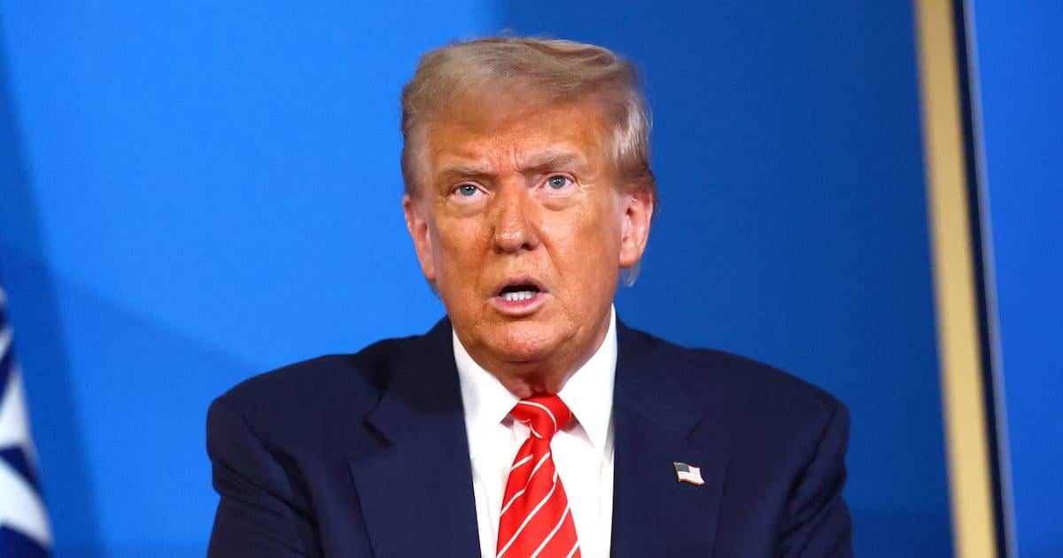 Trump Lashes Out at ‘Scum’ for Revealing Bombing Was Botched