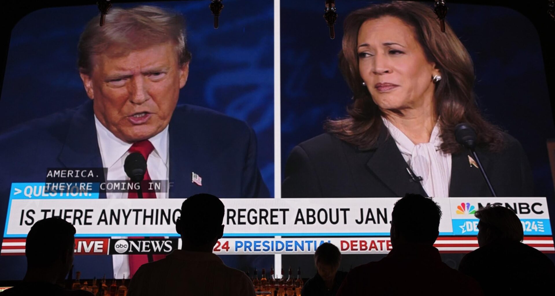Almost Half of Democrats Say a Third Party Is Necessary—Poll