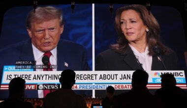 Almost Half of Democrats Say a Third Party Is Necessary—Poll