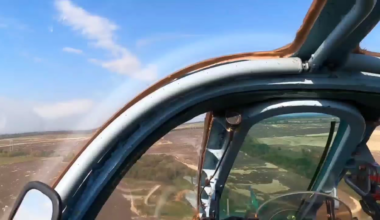 Russian SU-25 pilot gets two near-death experiences with Ukrainian MANPADS while returning from fire mission [2022]