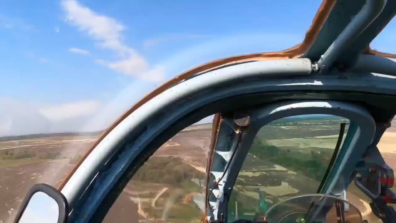 Russian SU-25 pilot gets two near-death experiences with Ukrainian MANPADS while returning from fire mission [2022]