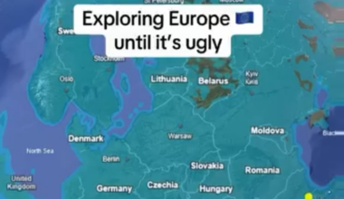 And the ugly prize goes to: