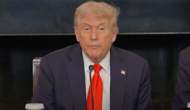 White House Cuts Mics as Trump Confronted on Musk’s Epstein Files Bombshell