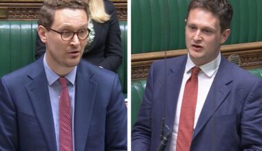Treasury minister tells Welsh MP to 'be more grateful' for rail funding