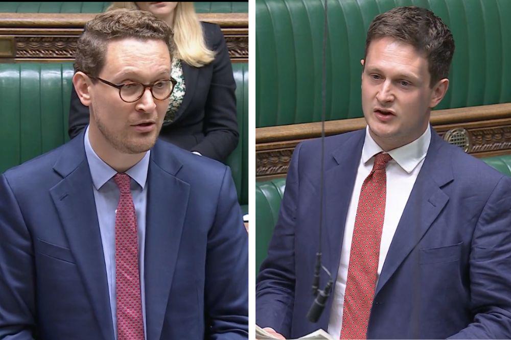 Treasury minister tells Welsh MP to 'be more grateful' for rail funding