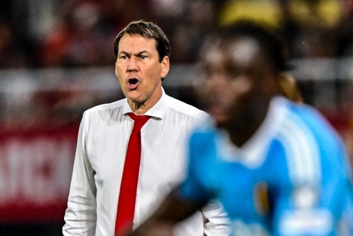 Diables Rouges - "Deux points de perdus" pour la Belgique en Macédoine du Nord, selon Rudi Garcia