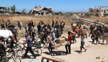 RCMP investigating Israel-Hamas conflict for possible war crimes