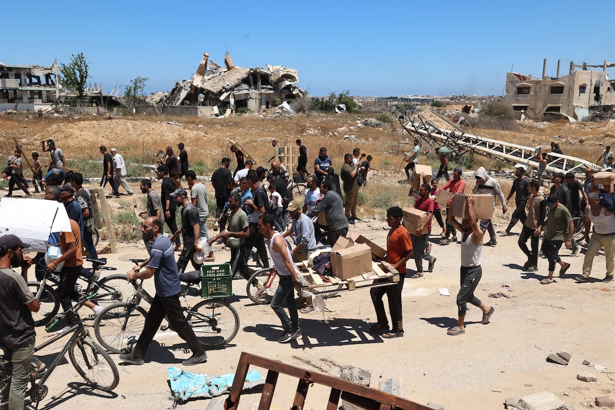 RCMP investigating Israel-Hamas conflict for possible war crimes