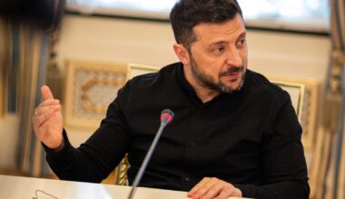 Zelenskyy seeks Trump meeting at G7 in Canada – POLITICO
