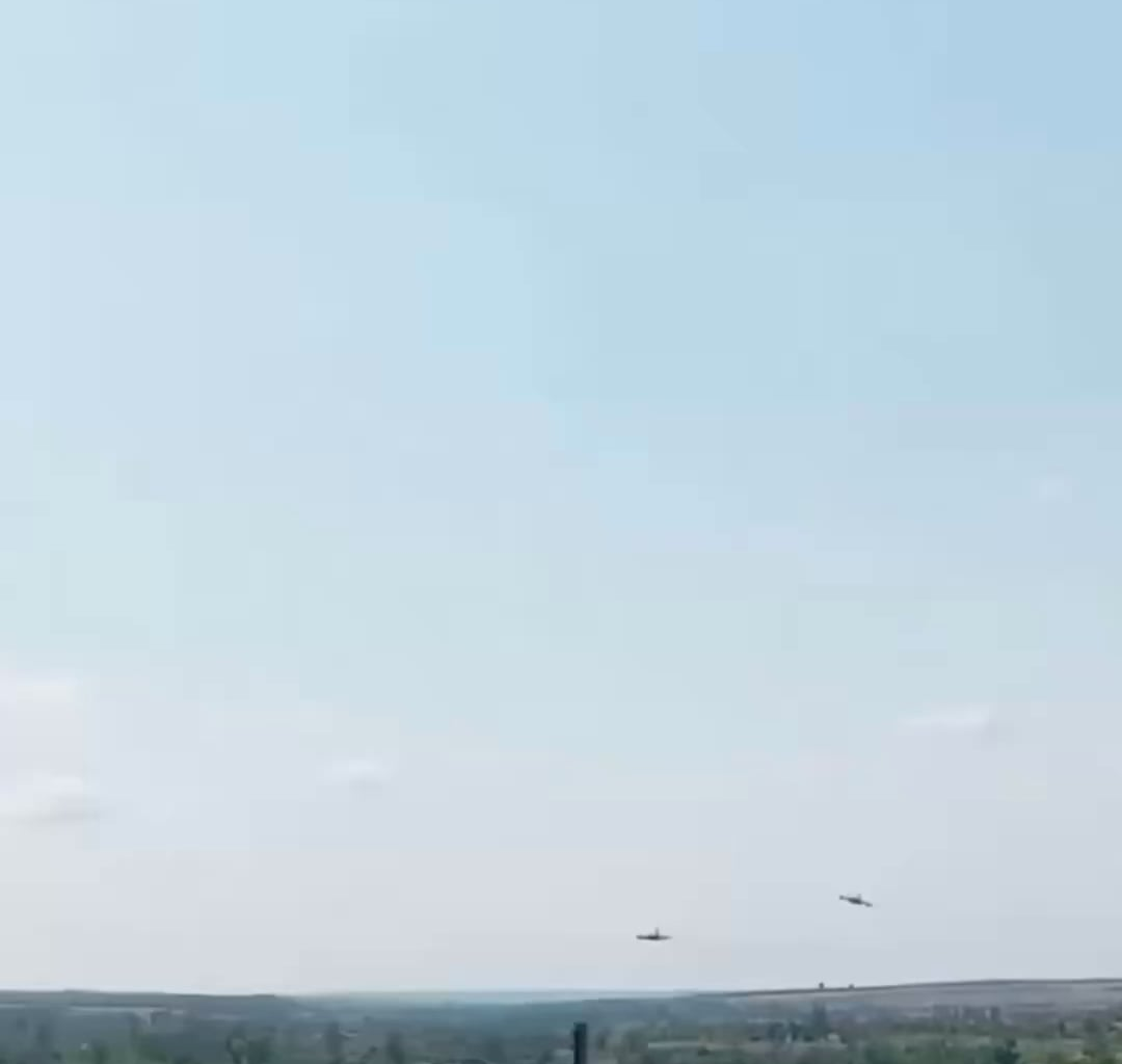 Russian aircraft shot down by… Russian aircraft?
