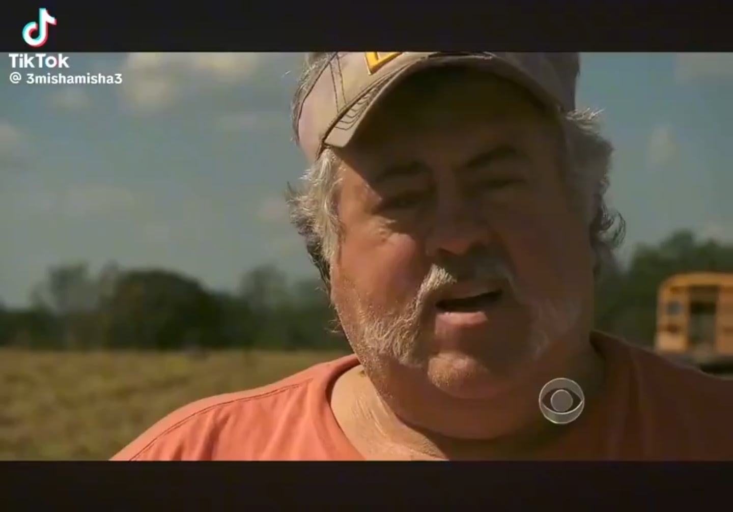 This MAGA farmer needs Mexican Nationals to work on his farm and without them his business will go belly up!