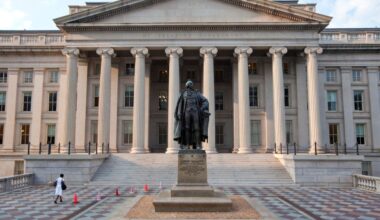 US puts Switzerland on watch list of trading partners
