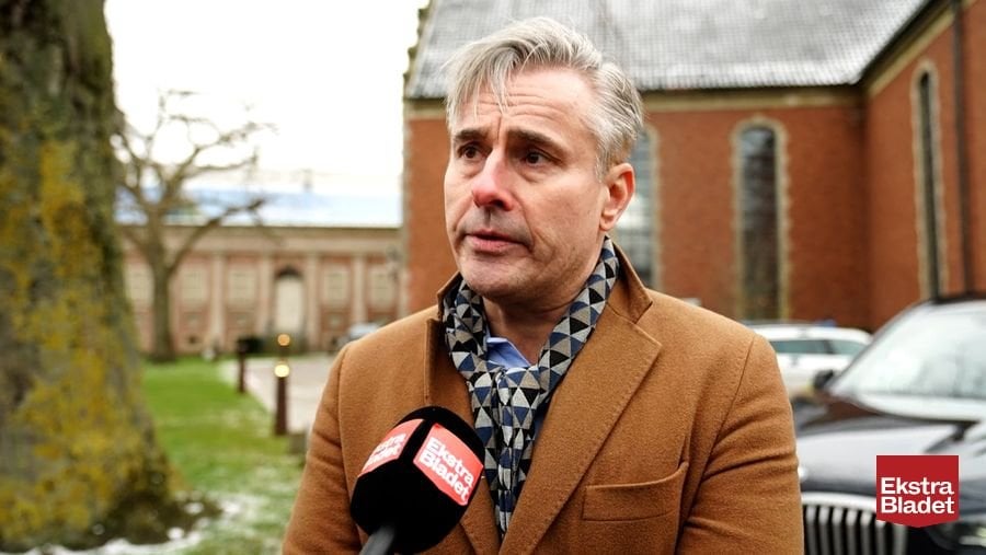 Henrik Sass vil forlade Danmark