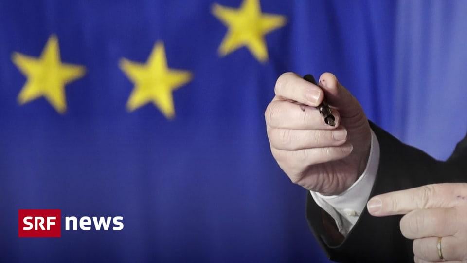 The EU treaties have been published - the vote will be in 2028