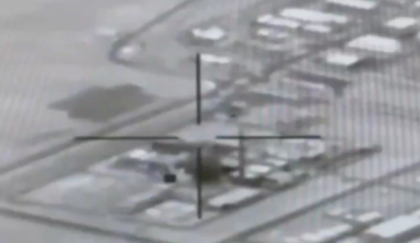 Documentation of the attack on the Arak nuclear reactor, 2025