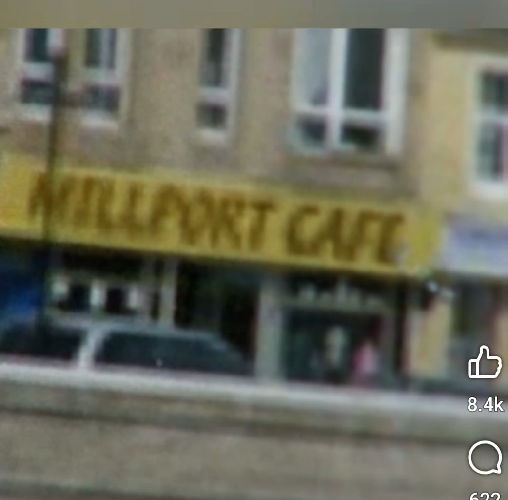 Any of youe- know how to get there?