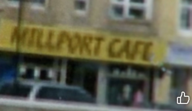 Any of youe- know how to get there?