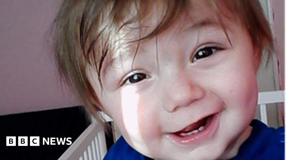 Flintshire toddler death: Casually brutal couple murdered grandson - court