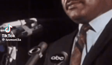 "The greatness of America is the right to protest for rights" -MLK History repeats itself.