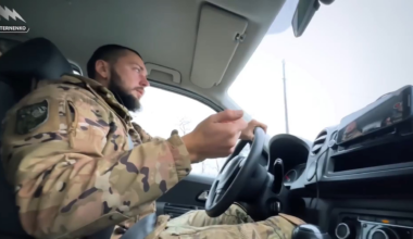 "Exactly 3 years ago, on June 10, 2022, SIGNUM operators successfully used a strike FPV drone in combat for the first time in the world" Interview and archival footage