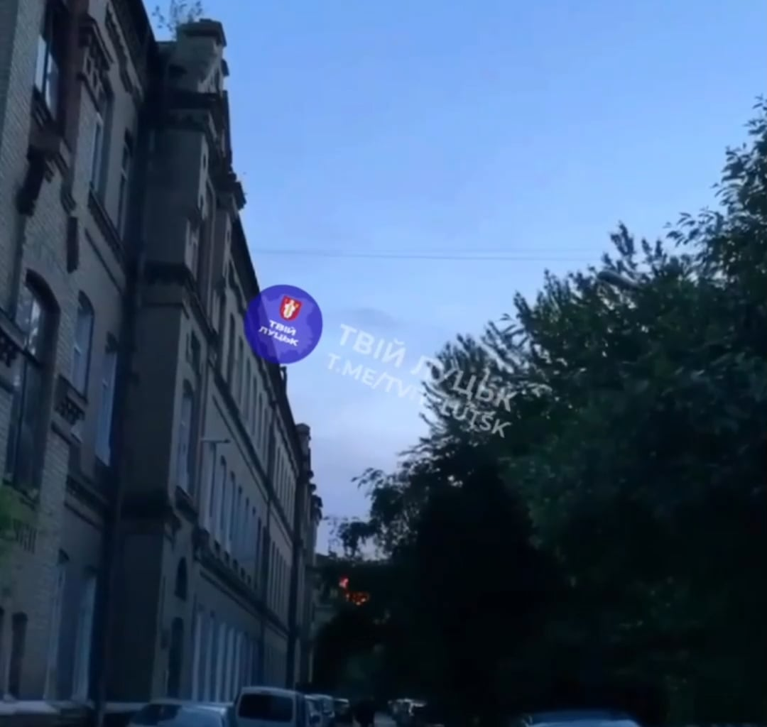 June 1. Ukraine destroys a third of Russia's strategic aviation, which Russians used to kill civilian Ukrainians. June 6. Russia strikes back. The targets are the same Ukrainian civilians. Dead and wounded, destroyed homes and businesses. And whom does Putin call terrorists? Ukrainians.