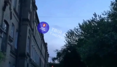 June 1. Ukraine destroys a third of Russia's strategic aviation, which Russians used to kill civilian Ukrainians. June 6. Russia strikes back. The targets are the same Ukrainian civilians. Dead and wounded, destroyed homes and businesses. And whom does Putin call terrorists? Ukrainians.