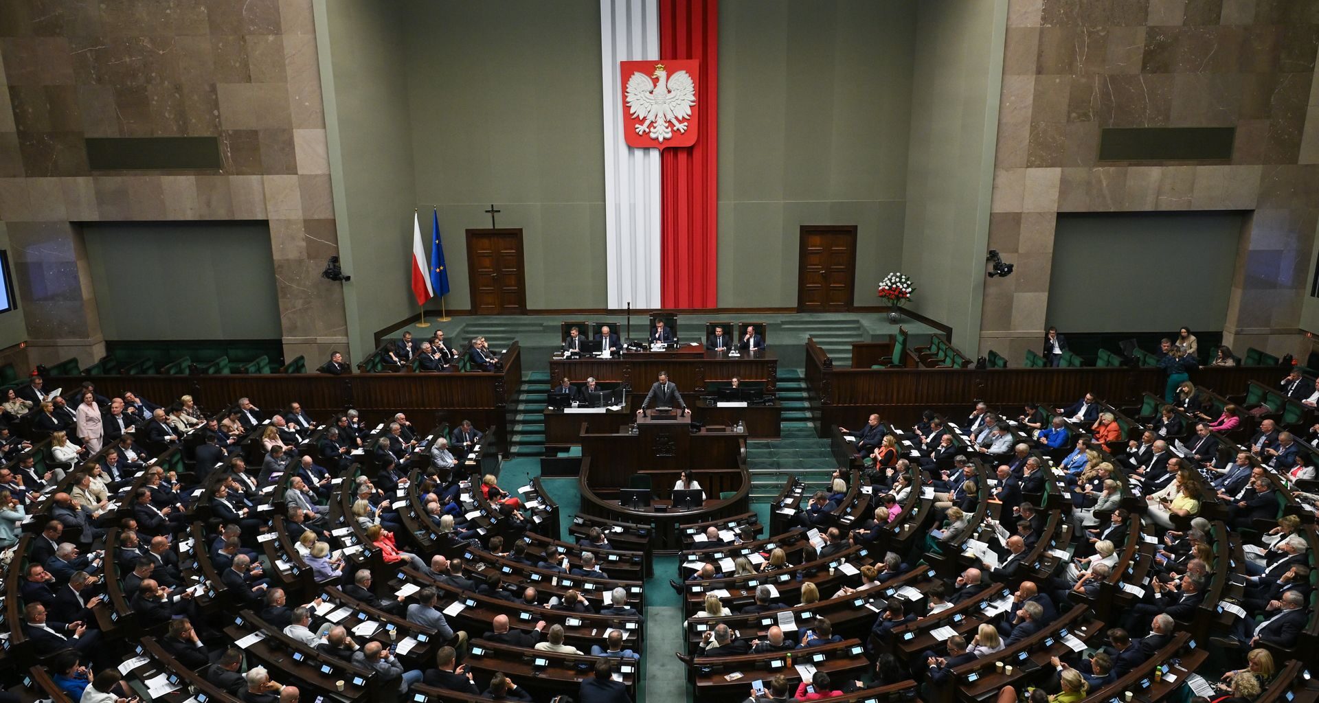 Polska wypowie konwencję ottawską. Sejm przyjął ustawę