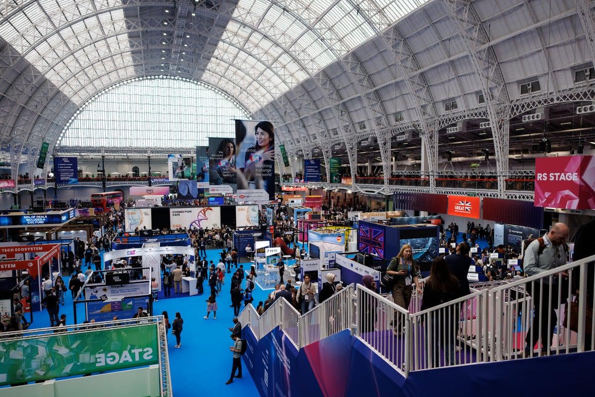Entrepreneur ‘humiliated’ after London Tech Week refuses entry for bringing baby