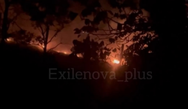 Ukrainian longe-range drone attack on Russian military targets in occupied Crimea reported. 29.06.2025