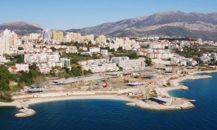 PHOTOS: Žnjan officially opens in Split