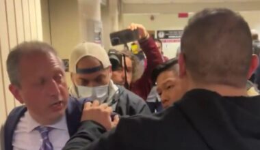 Vor laufender Kamera: Bürgermeisterkandidat in New York von ICE-Agenten festgenommen