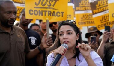 AOC Responds To Trump After He Calls Her 'Stupid': 'Only Took You 5 Months To Break Almost Every Promise' | 
"Mr. President, don't take your anger out on me - I'm just a silly girl," the lawmaker said