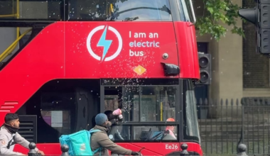 Bubble Bus!