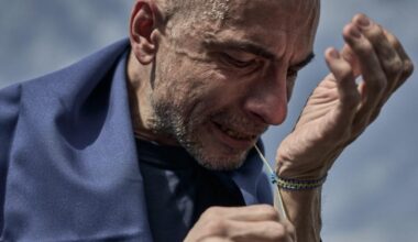 Beatings, Shocks, Hunger: A Ukrainian Officer's 846 Days In Russian Captivity