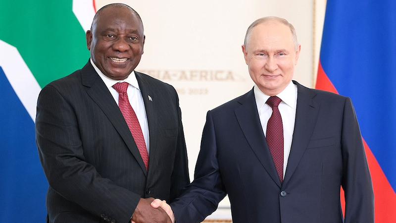 Trusted Geopolitical Partners – OpEd – Eurasia Review