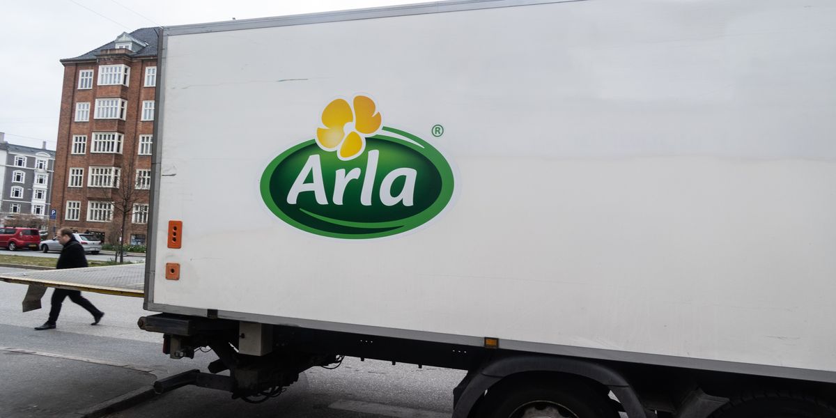 Greenpeace Denmark Complaint Accuses Dairy Giant of 'Systemic Greenwashing'