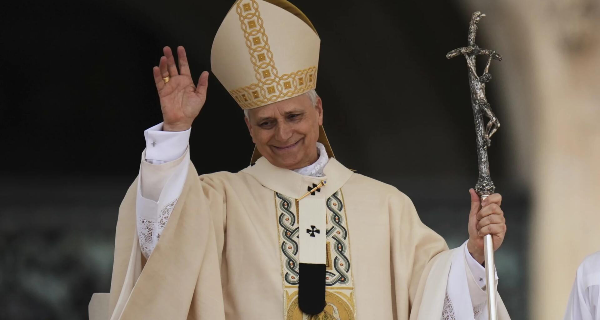Pope Leo XIV gives a first indication of how he might change ‘Synodality’