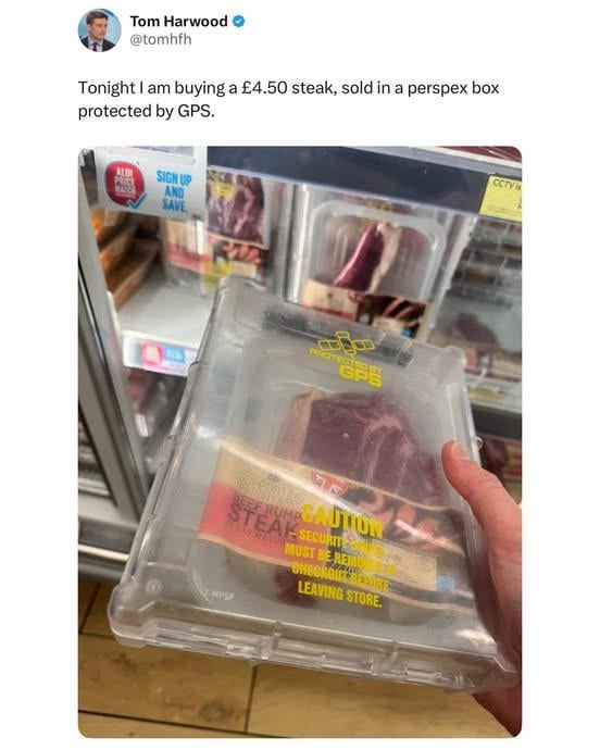 What has this world come to