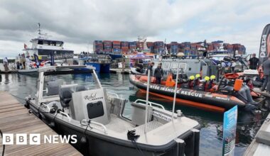Can working boats hit net zero target?