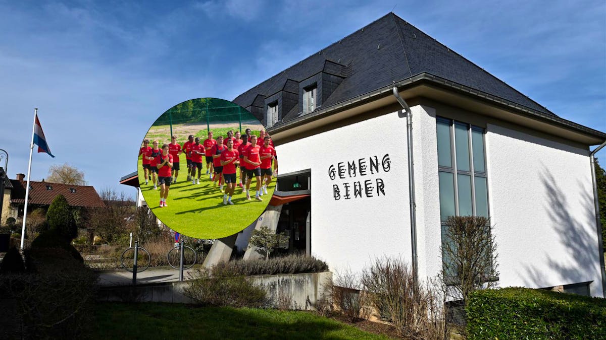Fanspiel: 1. FCK kommt nach Luxemburg