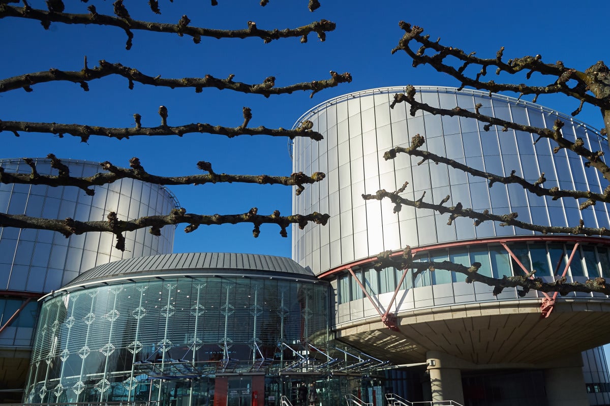 EU approaches final hurdle to joining European Human Rights Convention