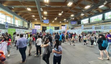 Canada's brightest young minds gather in N.B. to showcase solutions to global challenges